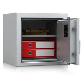 Vaihingen 3 kulcsos tűzálló iratszekrény