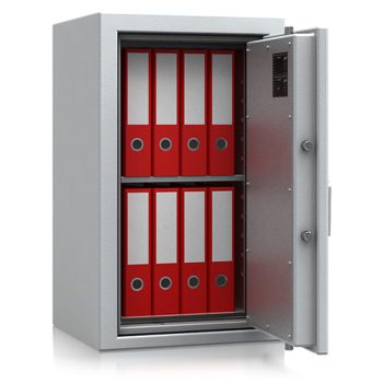 Vaihingen 5 kulcsos tűzálló iratszekrény