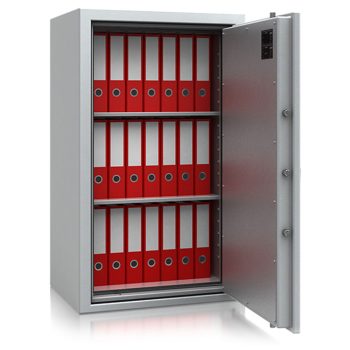 Vaihingen 6 kulcsos tűzálló iratszekrény