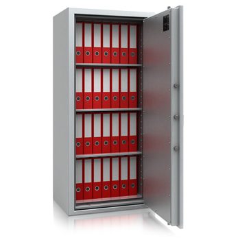 Vaihingen 7 kulcsos tűzálló iratszekrény