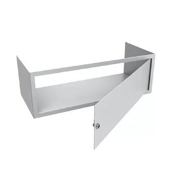 ISS - 180mm magas belső trezor