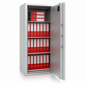 Karlsruhe 7 tűzálló páncélszekrény