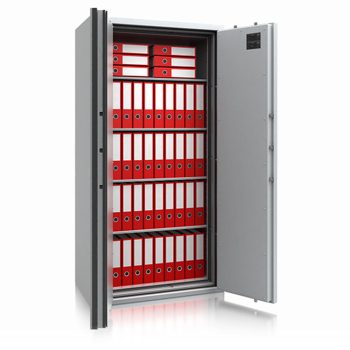 Karlsruhe 9 tűzálló páncélszekrény