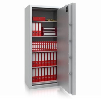 London 7 tűzálló páncélszekrény 