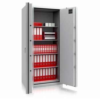 London 12 tűzálló páncélszekrény 