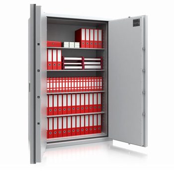 London 13 tűzálló páncélszekrény 