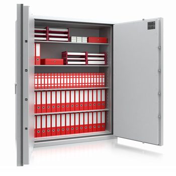 London 14 tűzálló páncélszekrény 