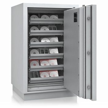   Kopenhagen 1 - 120 perces tűzálló páncélszekrény adathordozóknak 