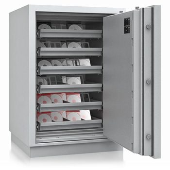   Kopenhagen 2 - 120 perces tűzálló páncélszekrény adathordozóknak