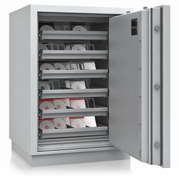   Helsinki 2 - 120 perces tűzálló páncélszekrény adathordozóknak