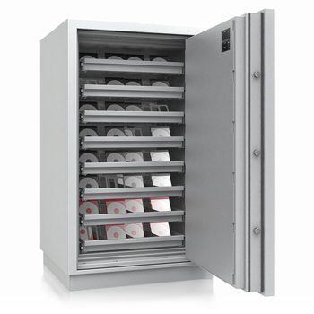   Helsinki 4 - 120 perces tűzálló páncélszekrény adathordozóknak