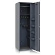 ISS Siegen MAX 12 polcos fegyverszekrény - 12 db fegyver részére