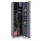 ISS Siegen PLUS 18 minősített fegyverszekrény - 18 db fegyver részére