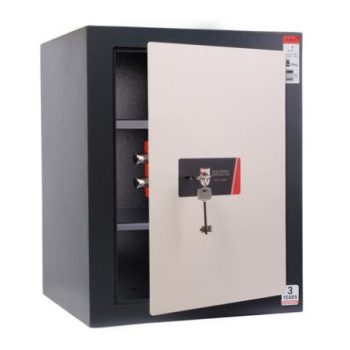 Altus S50K kulcsos széf belső trezorral