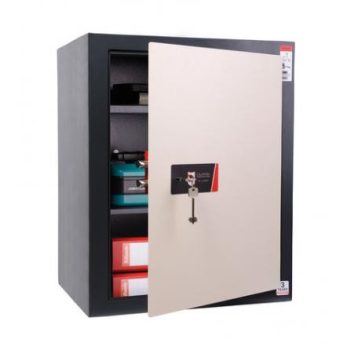 Altus S63K kulcsos széf belső trezorral