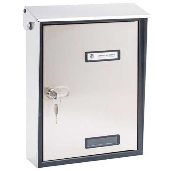 Esterno utcai postaláda 