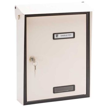 Esterno utcai postaláda 