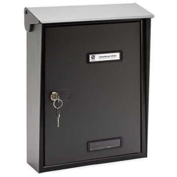 Esterno utcai postaláda 