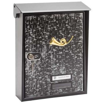 Esterno utcai postaláda 