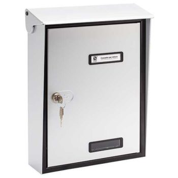 Esterno utcai postaláda 