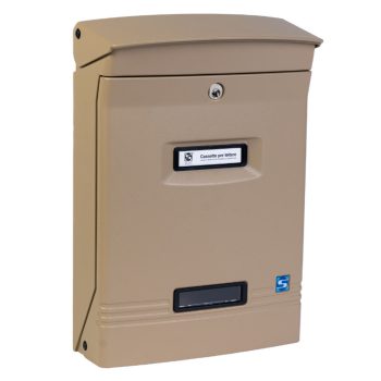 Gioiosa utcai postaláda 