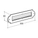 Cornice 600
