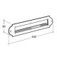 Cornice 650