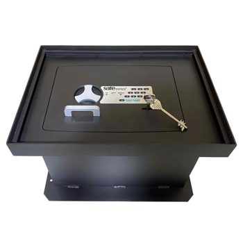 Safetronics PT 23 ME digitális padlószéf