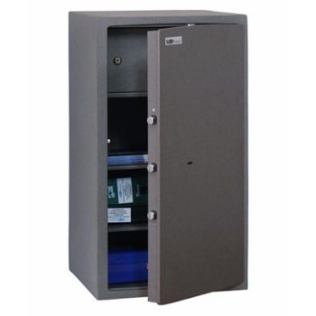 NTR 80 M kulcsos páncélszekrény belső trezorral