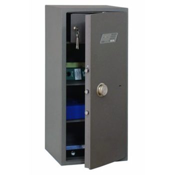 NTR 100 ME  digitális páncélszekrény belső trezorral