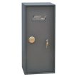 ZSL 100 ME digitális iratszekrény belső trezorral