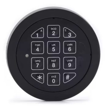 M-Locks ST4010 Digitális Zár