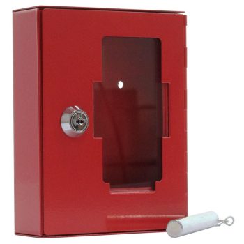 Rottner Tresor NSK 1 tűzkulcs szekrény üvegtörővel