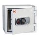 Technomax 20 SE duplafalú tűzálló széf digitális zárral