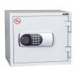 Technomax 20 SE duplafalú tűzálló széf digitális zárral