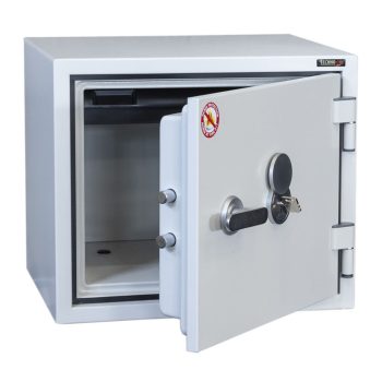   Technomax 20 S NGS duplafalú tűzálló széf kulcsos zárral