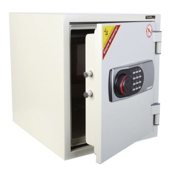   Technomax 30 SE duplafalú tűzálló széf digitális zárral