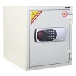 Technomax 30 SE duplafalú tűzálló széf digitális zárral