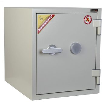   Technomax 30 S NGS duplafalú tűzálló széf kulcsos zárral