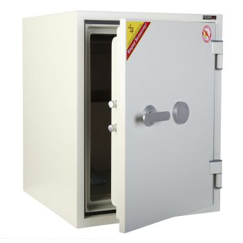   Technomax 40 S NGS duplafalú tűzálló széf kulcsos zárral