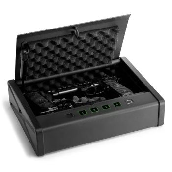 Technomax CP 2E digitális fegyverkazetta