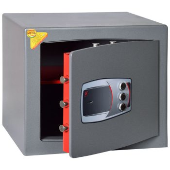 Technomax DMD 6 Mechanikus + kulcsos bútorszéf 