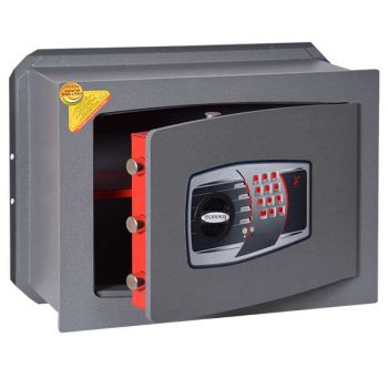 Technomax DT 5 digitális faliszéf 