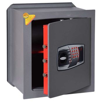 Technomax DT 7 digitális faliszéf 