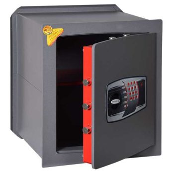 Technomax DT 7L digitális faliszéf 