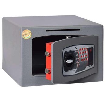 DTR 4 pénzbedobós digitális széf