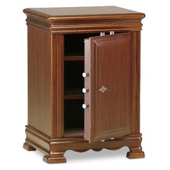 Technomax ESC 730 faborítású kulcsos páncélszekrény