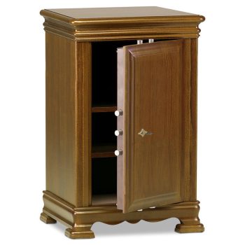 Technomax ESC 950 faborítású kulcsos páncélszekrény