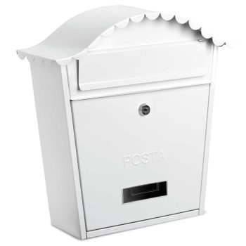 Gardenia B utcai postaláda 