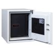 Technomax SDBK 125 duplafalú tűzálló széf kulcsos zárral